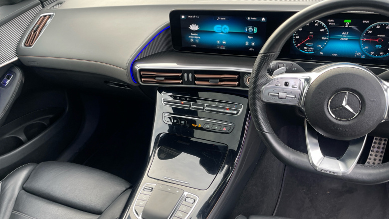 Mercedes-Benz EQC 400 300kW AMG Line Premium Plus 80kWh 5dr Auto Electric Estate